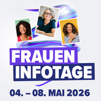 FRAUEN INFOTAGE 2026